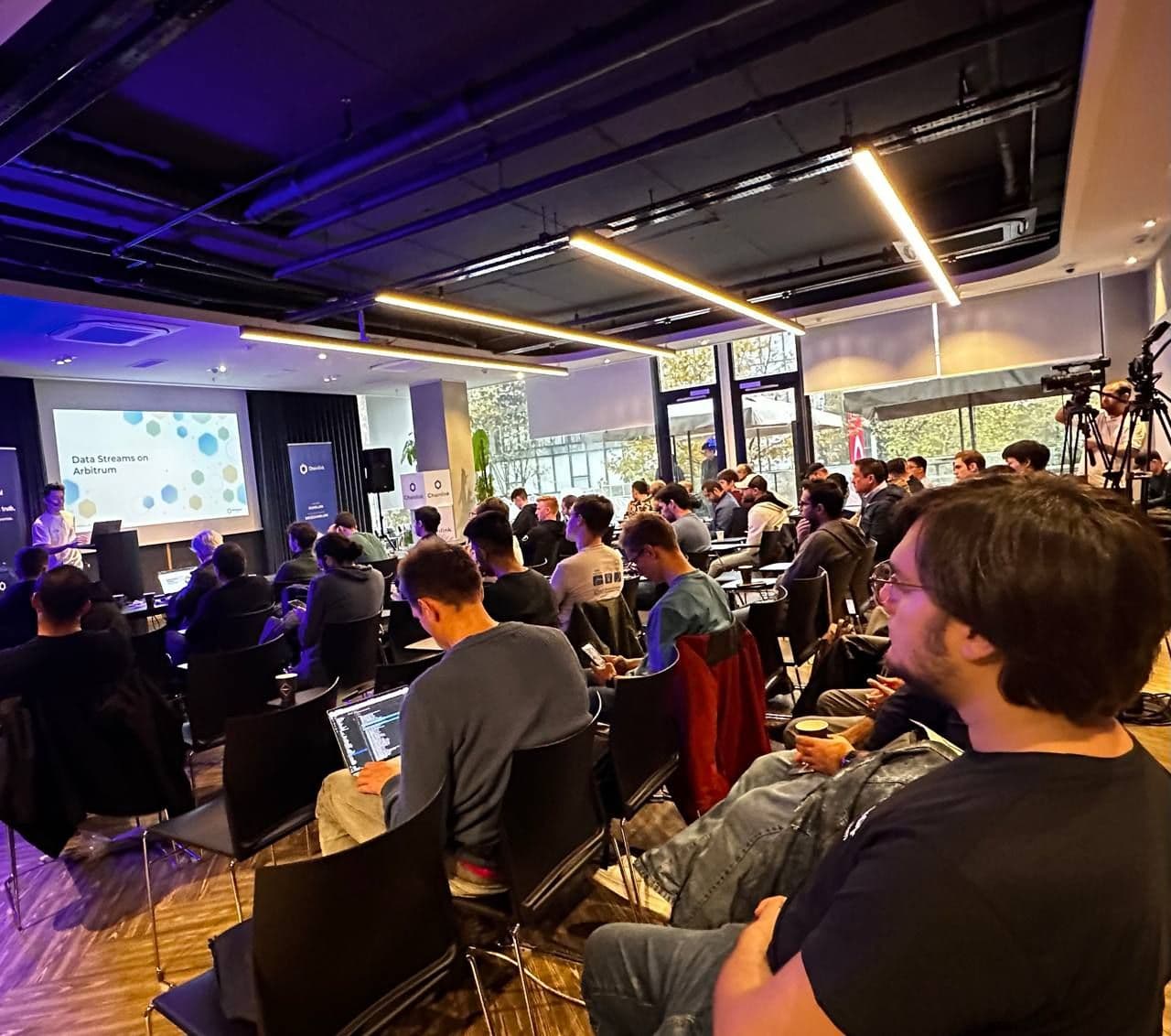 Chainlink Türkiye DevConnect Day