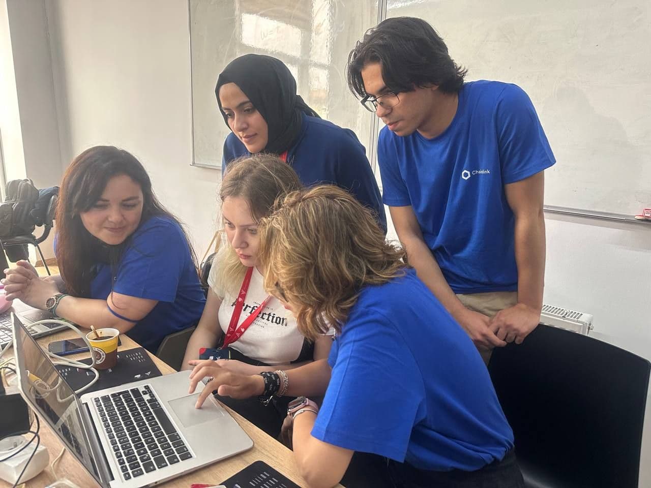 Blockchain Hackathon Connect Camp