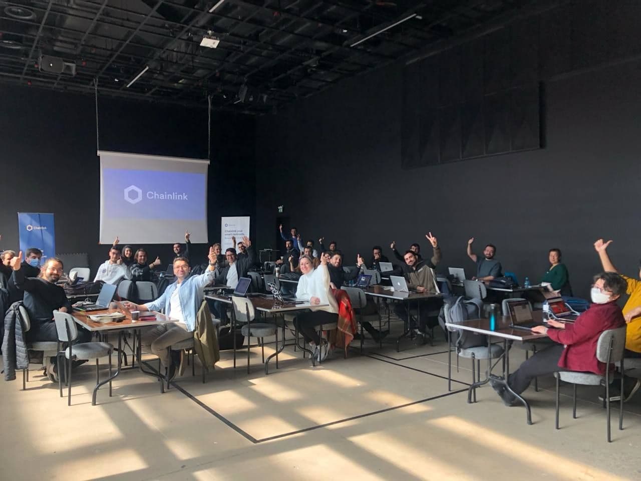 Chainlink Blockchain Coding Workshop