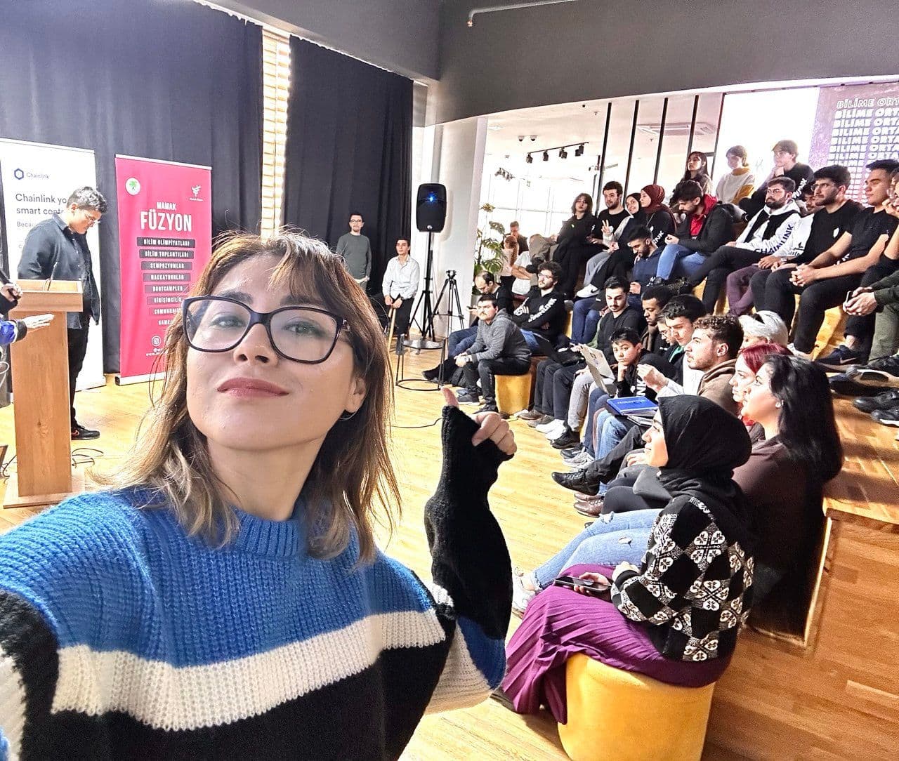 Hackathon Connect Camp