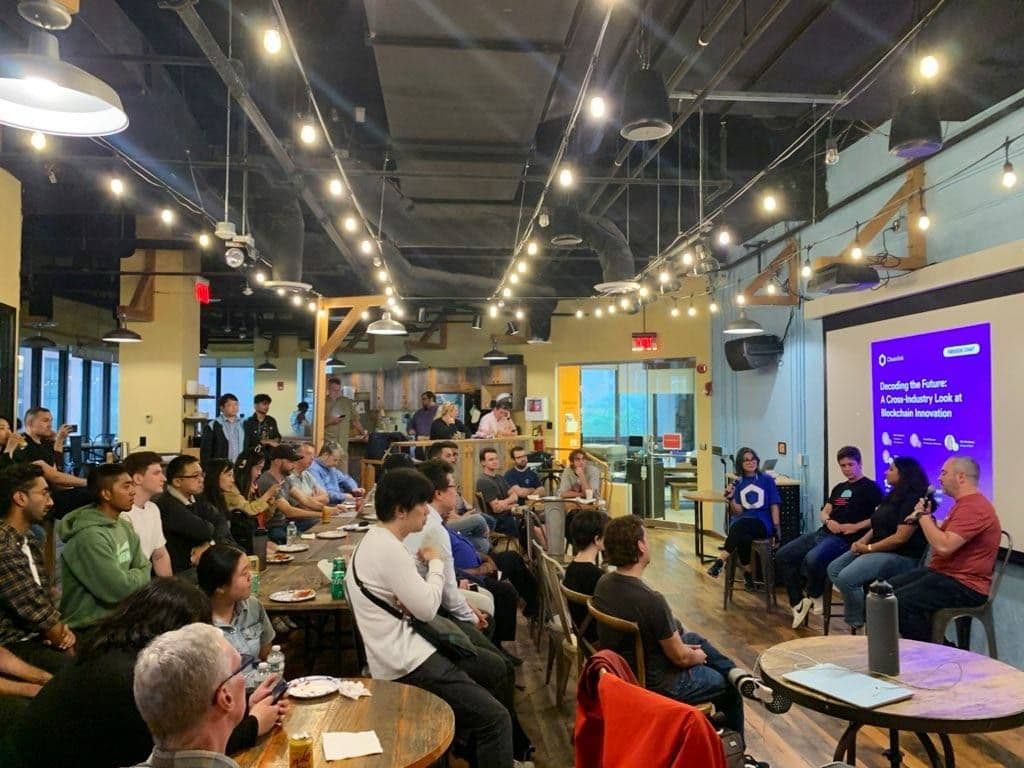 Boston Blockchain Innovation Day