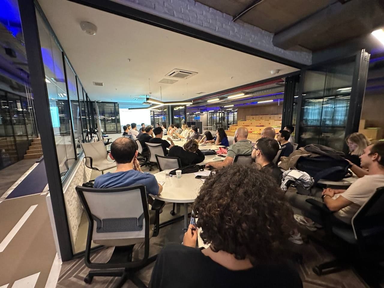 Blockchain Research Day