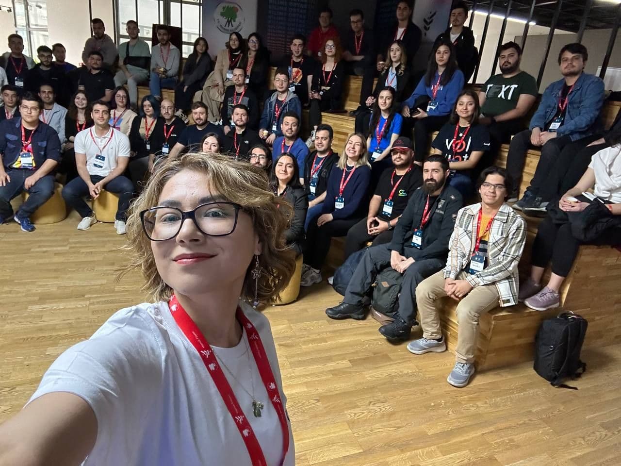 Blockchain Hackathon Connect Camp
