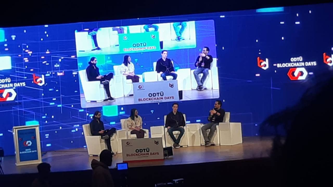 ODTU Blockchain Days