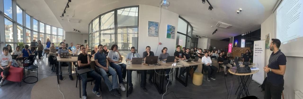 Blockchain Rust Workshop