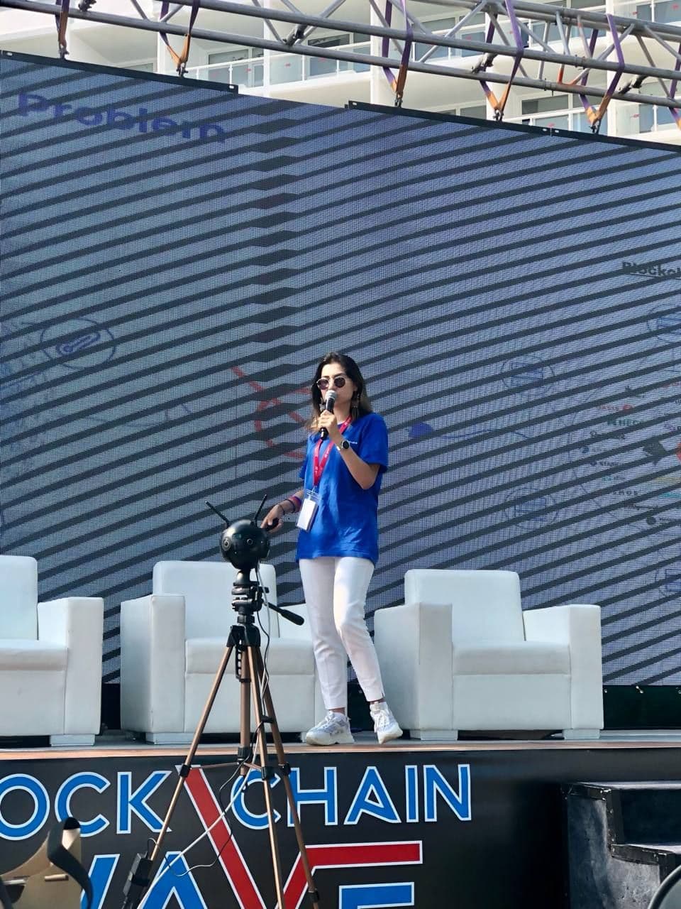 Blockchain Wave Conference