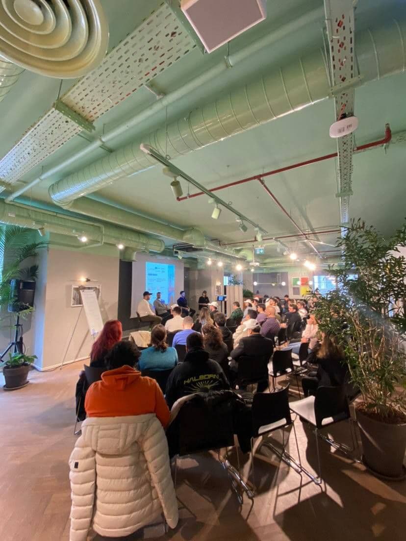 Finceptor, Chainlink Lab, EDU3 Labs Meetup