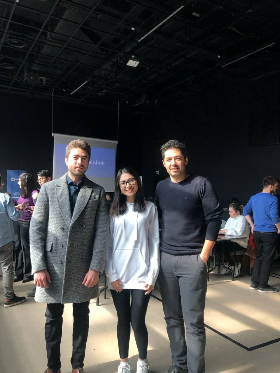 Chainlink Blockchain Coding Workshop