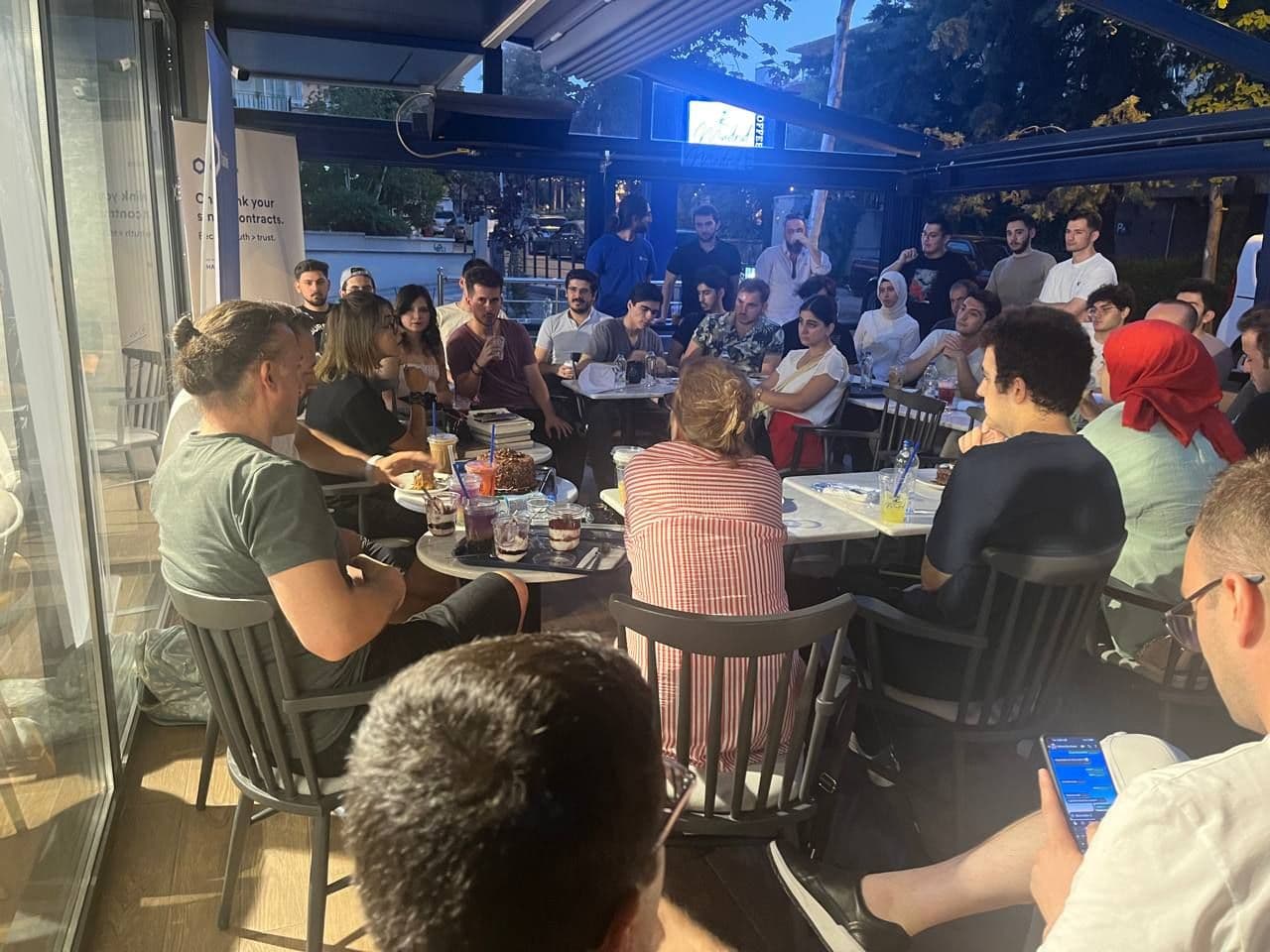 Tech Research Coffee Day