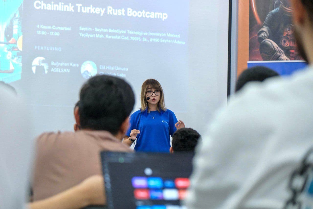 Blockchain Rust Workshop