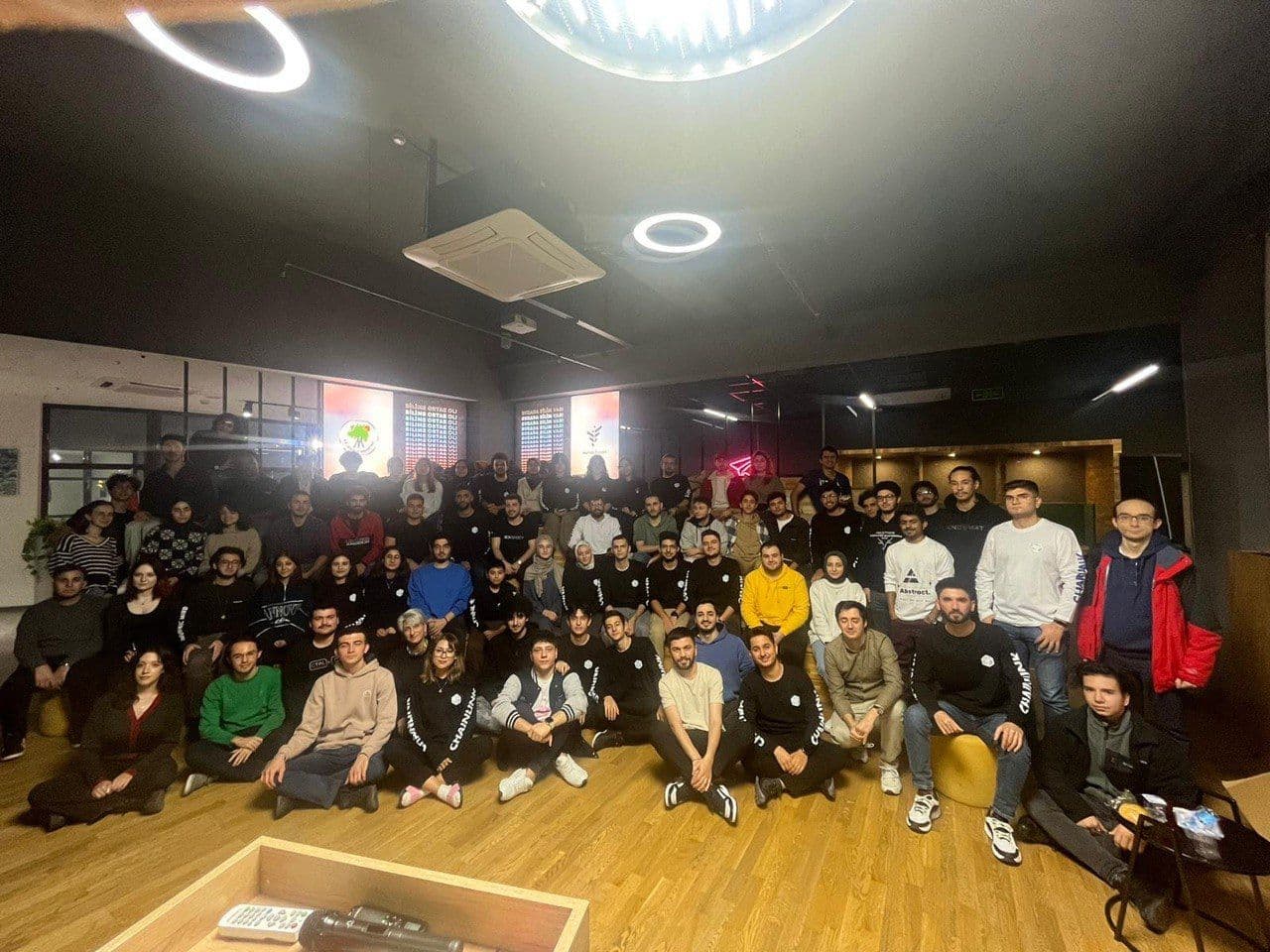 Hackathon Connect Camp