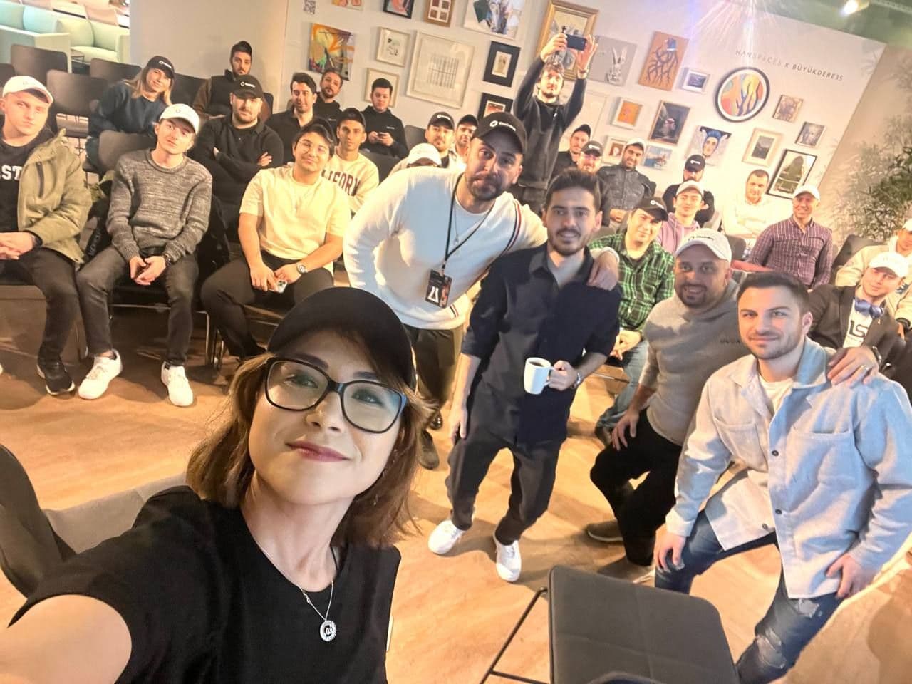 Finceptor, Chainlink Lab, EDU3 Labs Meetup