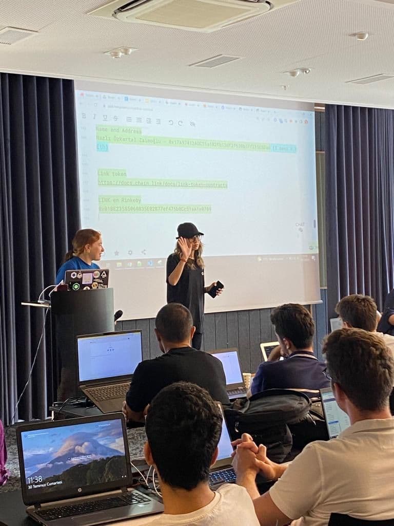 Smart Contract Bootcamp