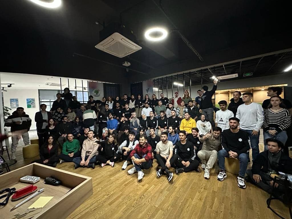 Hackathon Connect Camp