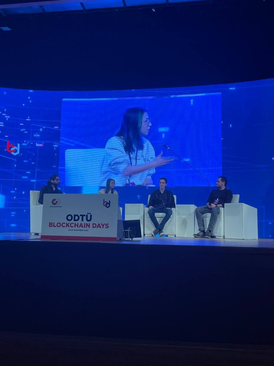 ODTU Blockchain Days