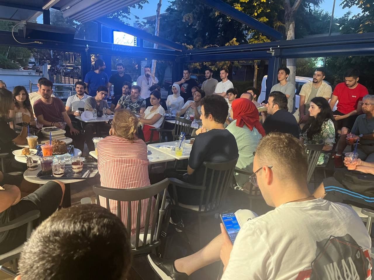 Tech Research Coffee Day