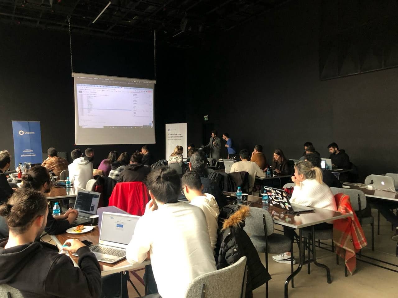 Chainlink Blockchain Coding Workshop