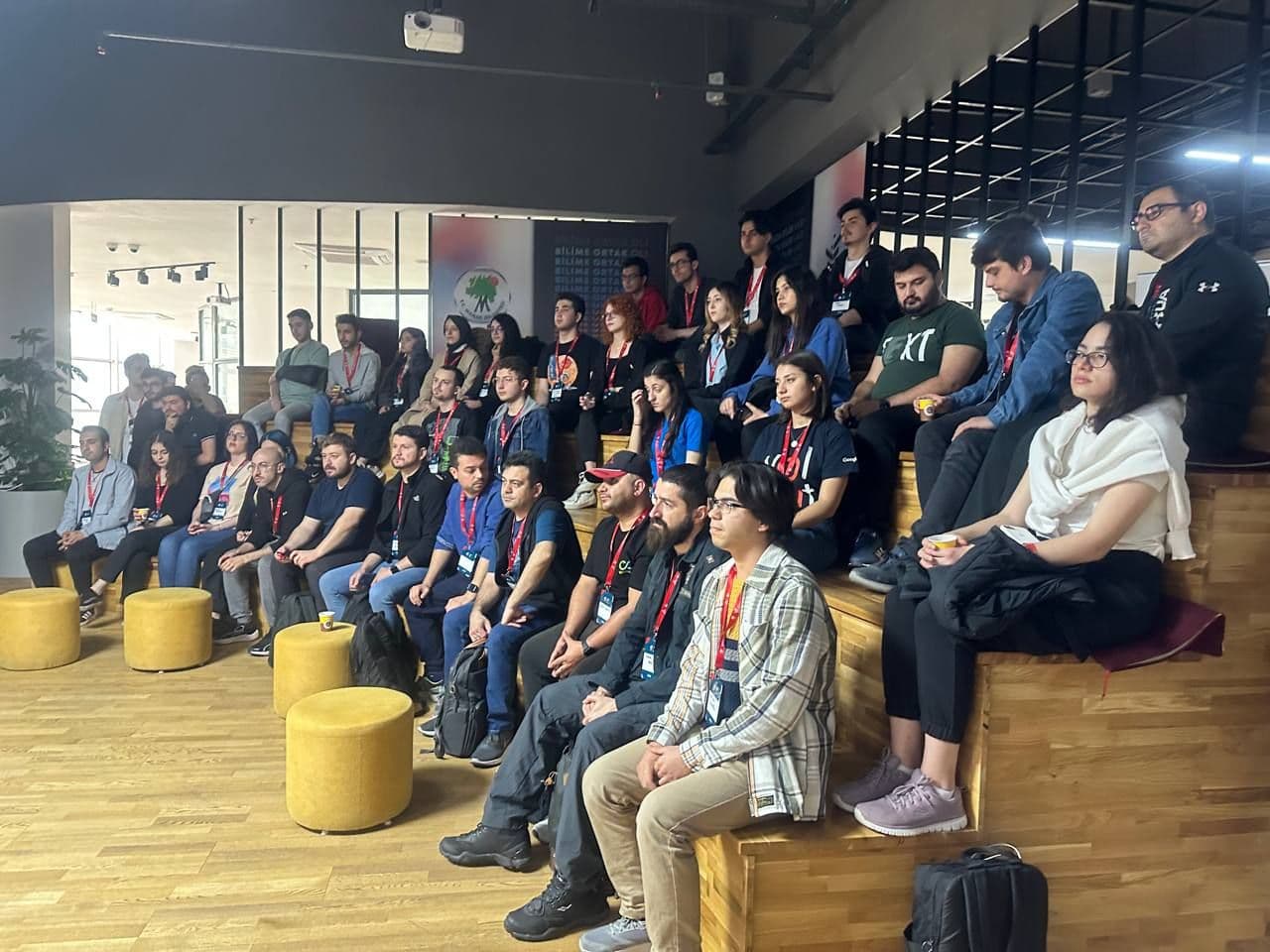 Blockchain Hackathon Connect Camp