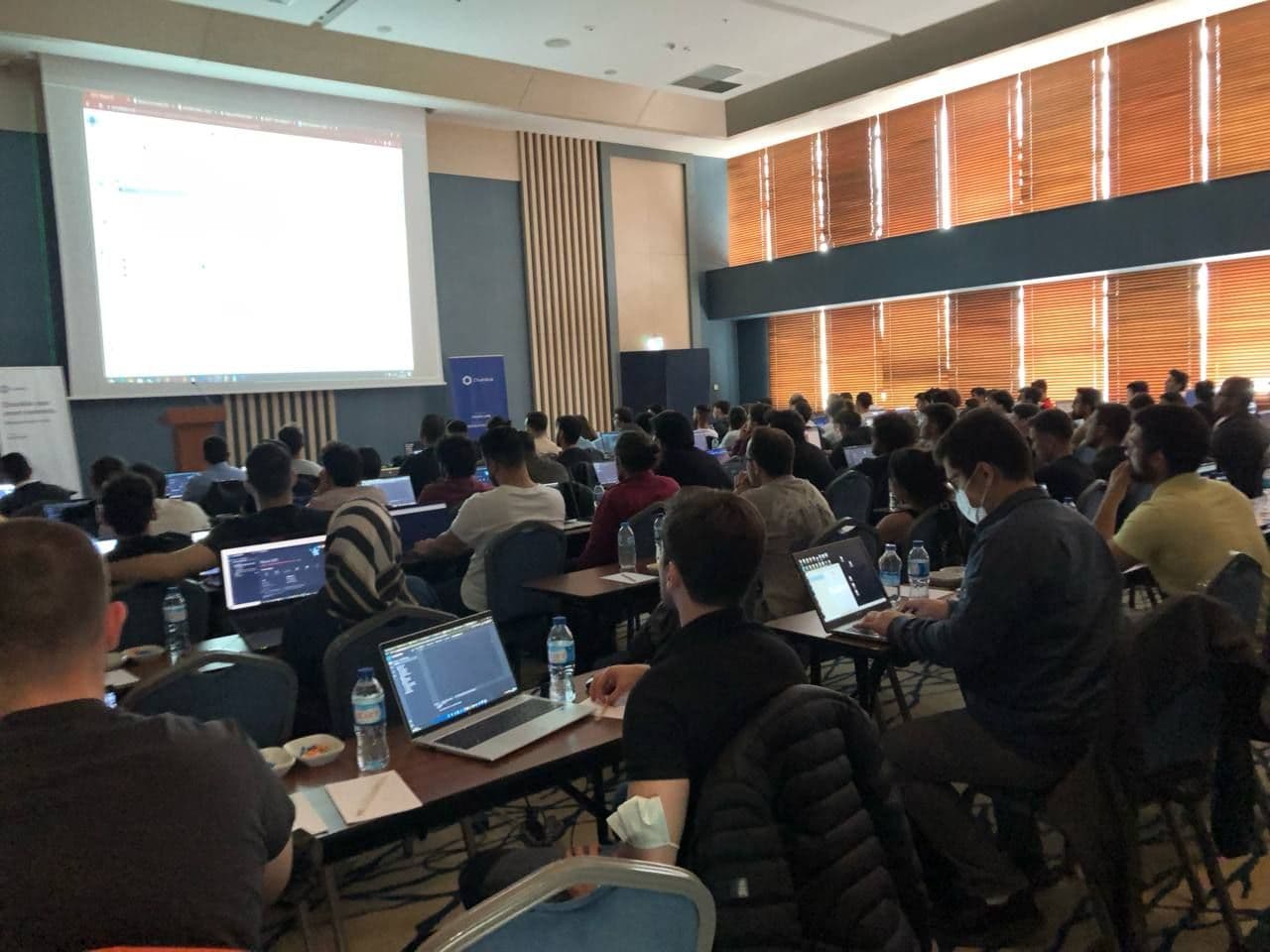 Smart Contract Deployment Workshop