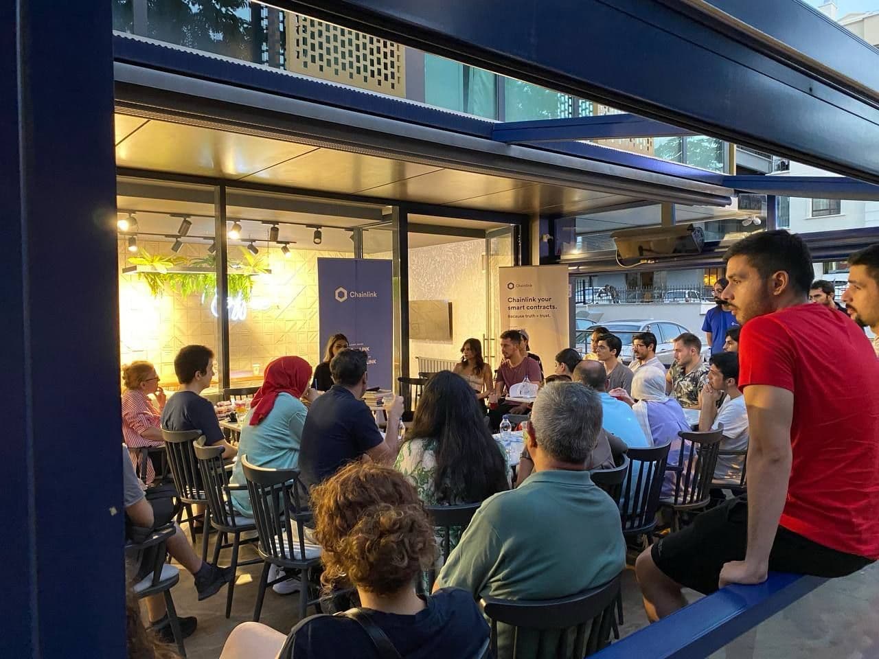 Tech Research Coffee Day