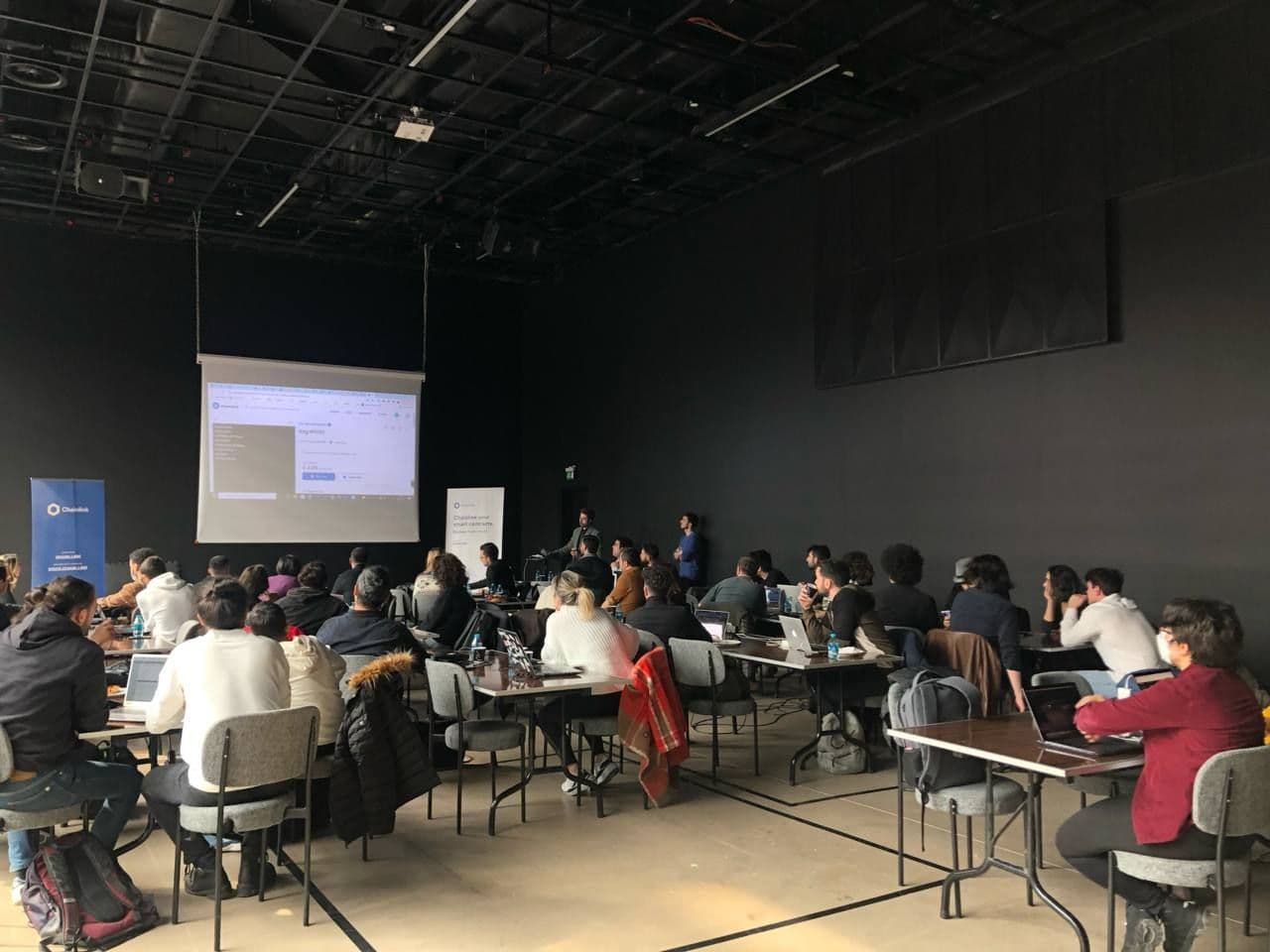 Chainlink Blockchain Coding Workshop