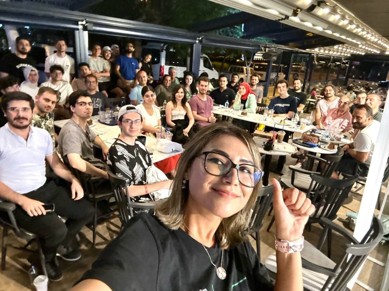 Tech Research Coffee Day