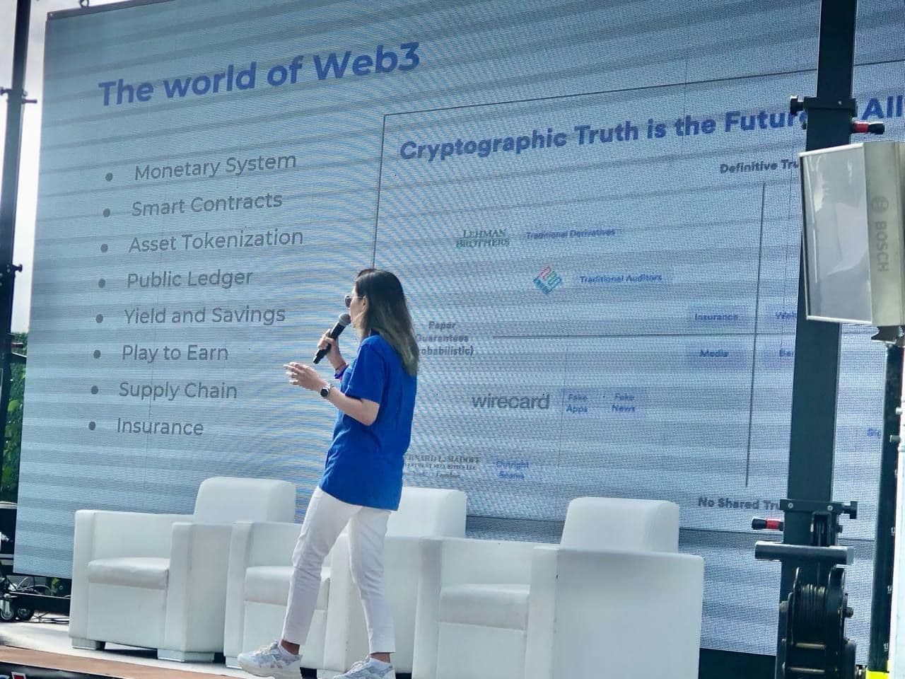 Blockchain Wave Conference