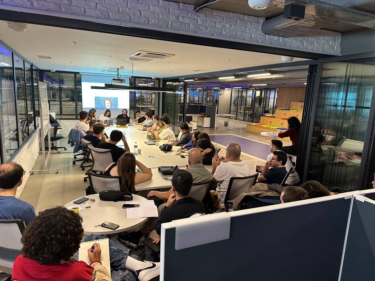 Blockchain Research Day