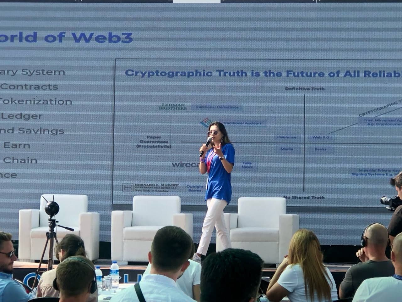 Blockchain Wave Conference