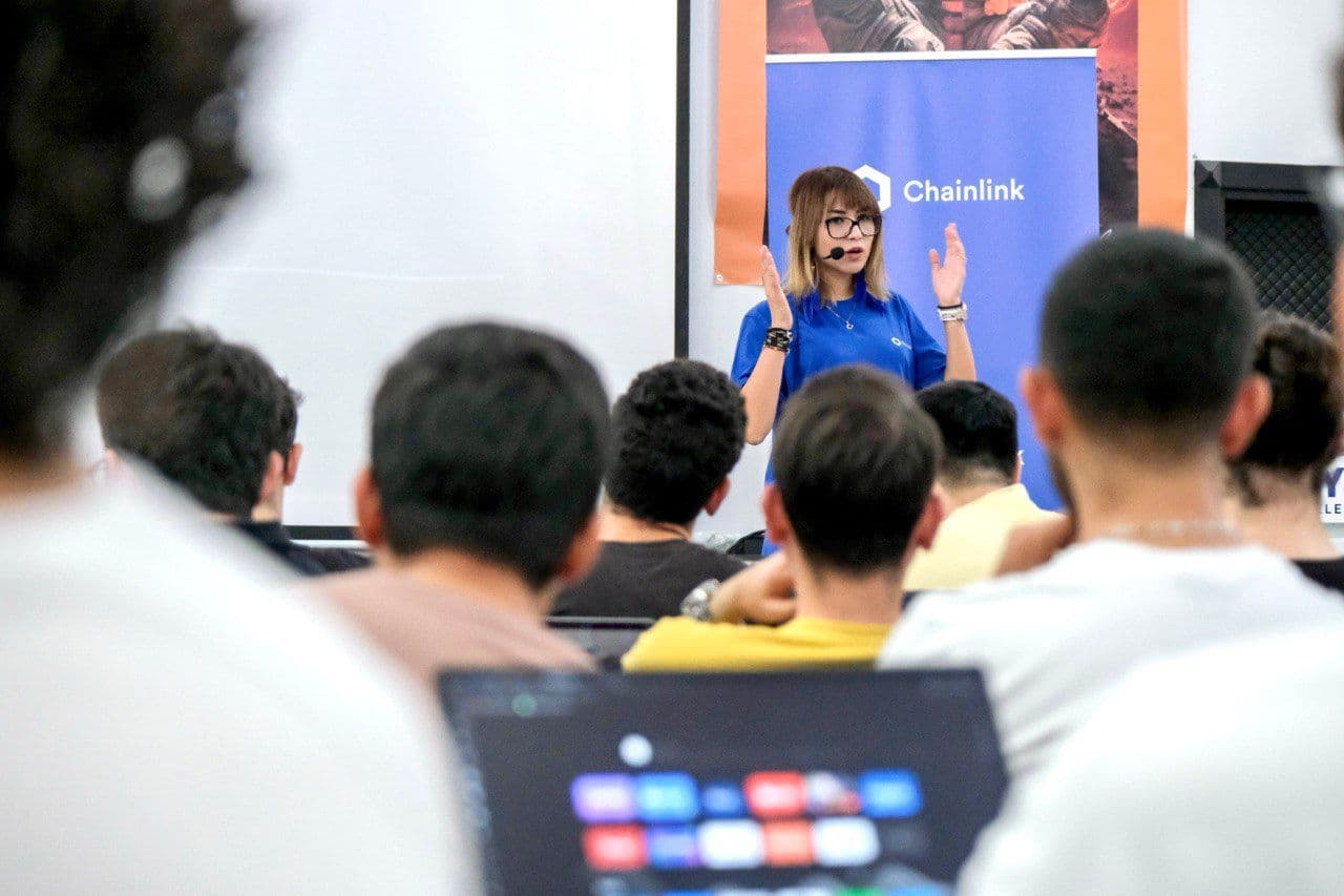 Blockchain Rust Workshop