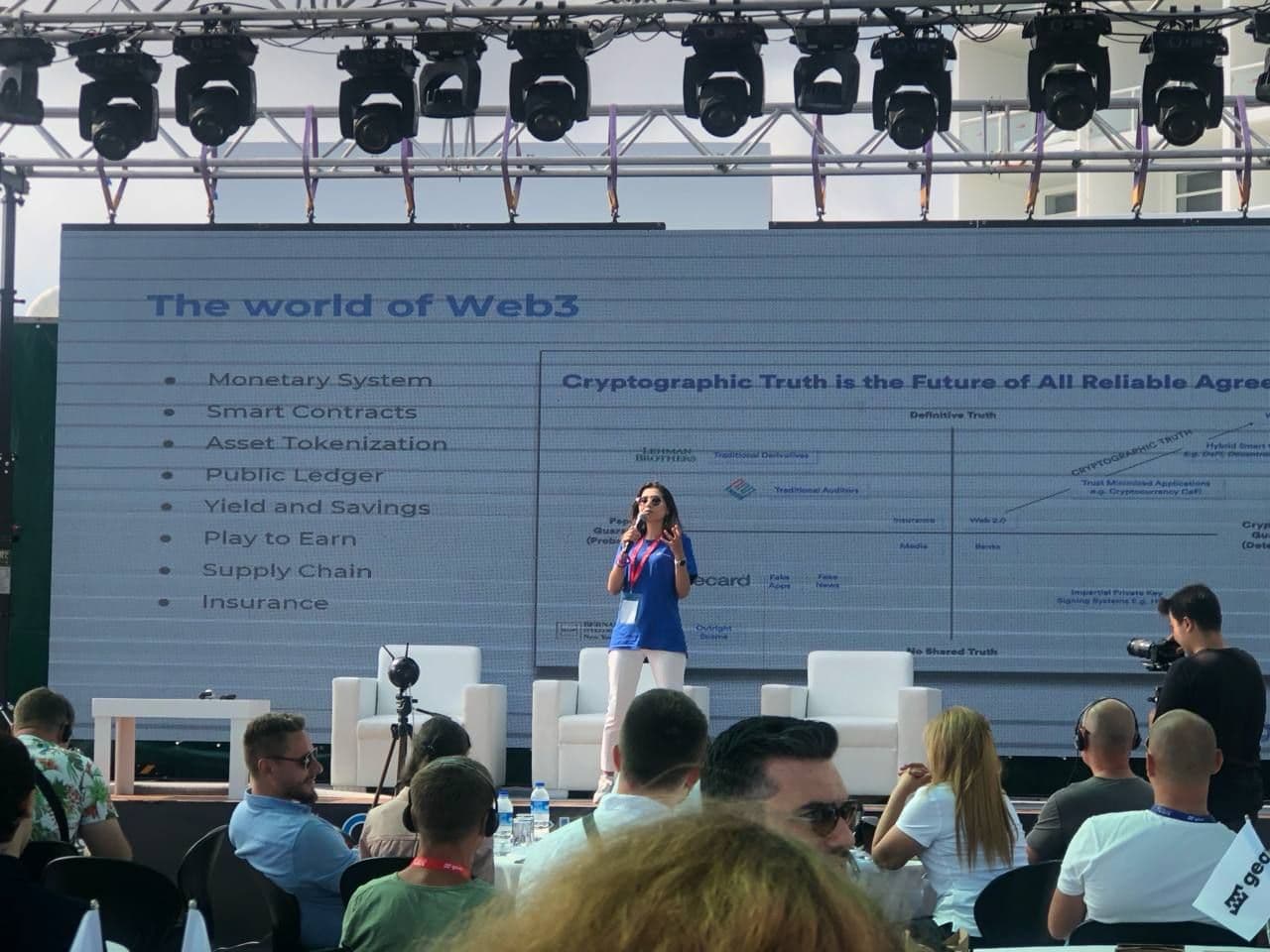 Blockchain Wave Conference