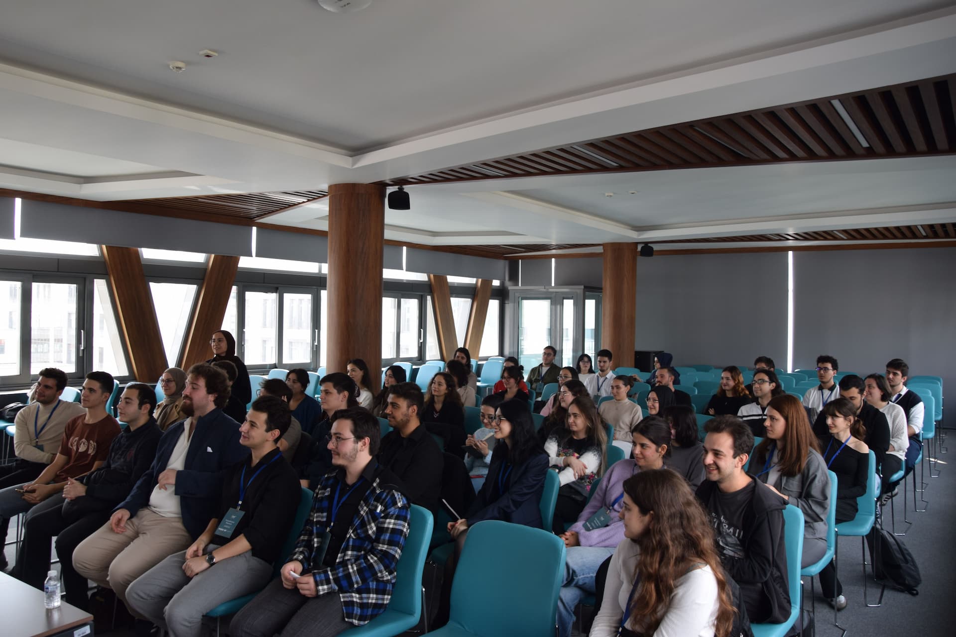 IEEE x Elif Hilal Kara Masterclass