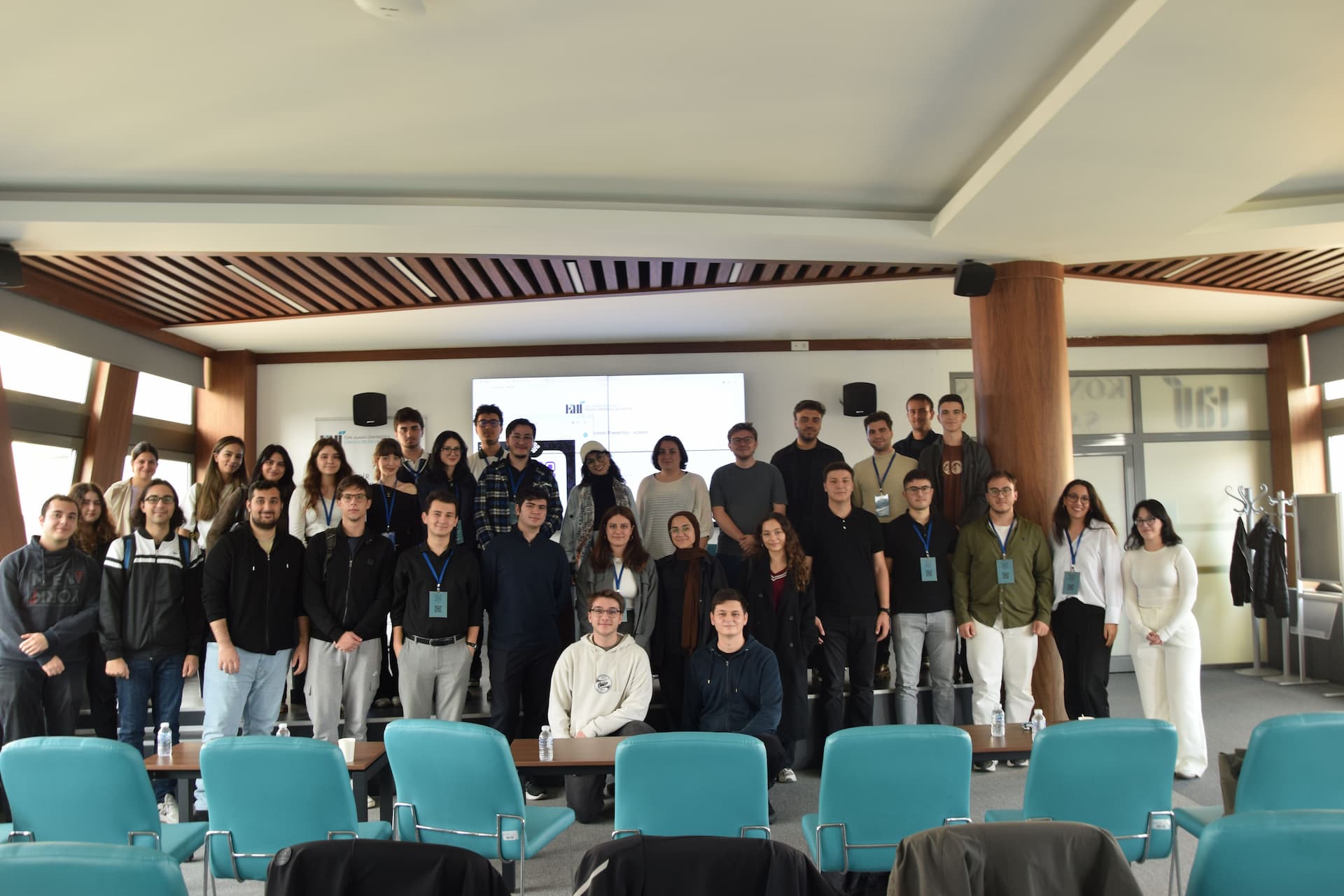 IEEE x Elif Hilal Kara Masterclass