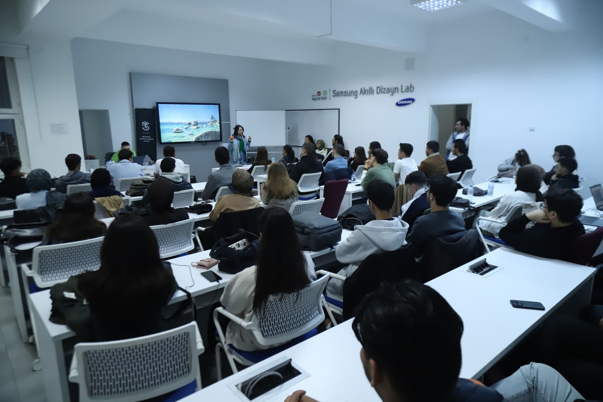 Gazi University x Ritual Foundation Masterclass