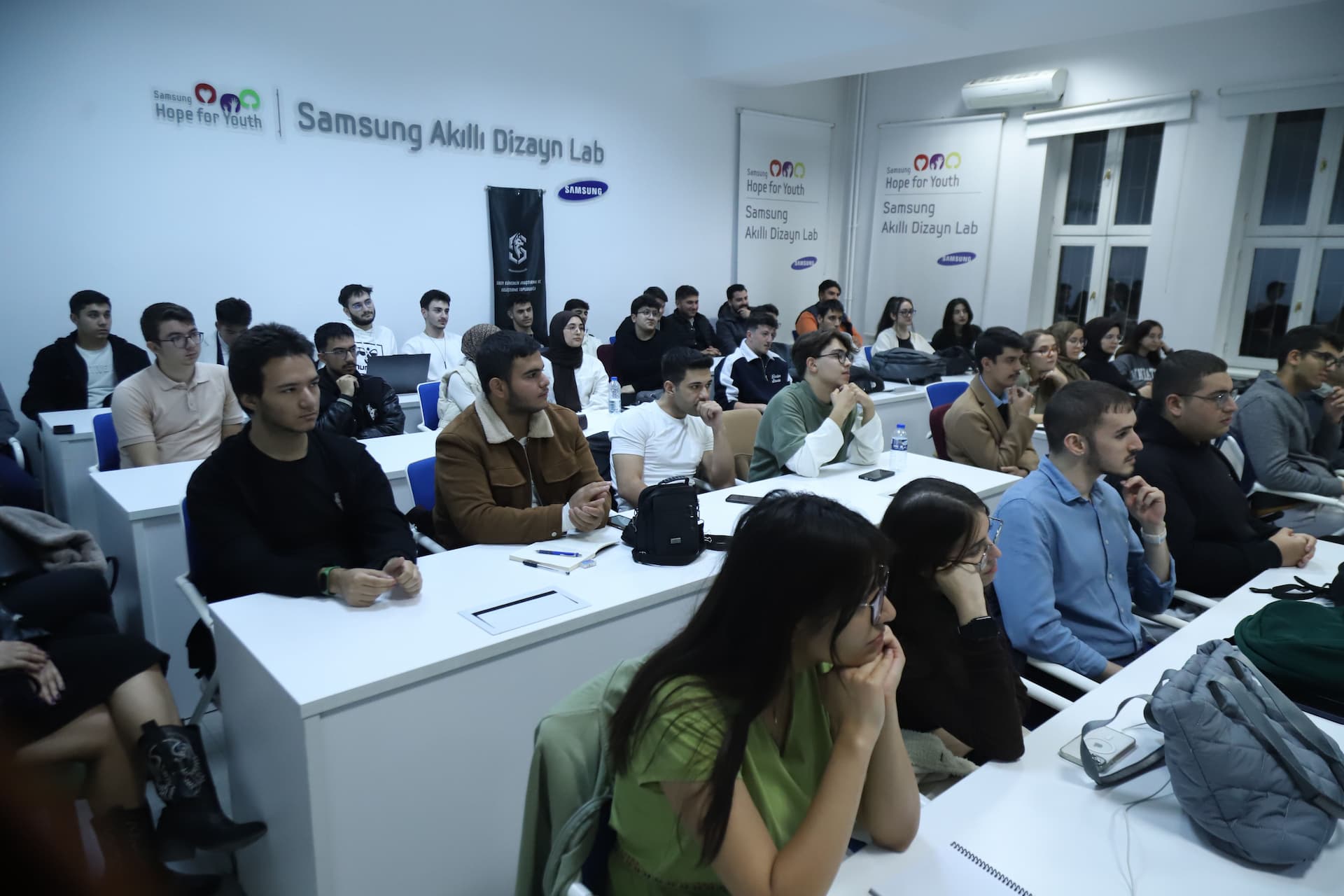 Gazi University x Ritual Foundation Masterclass