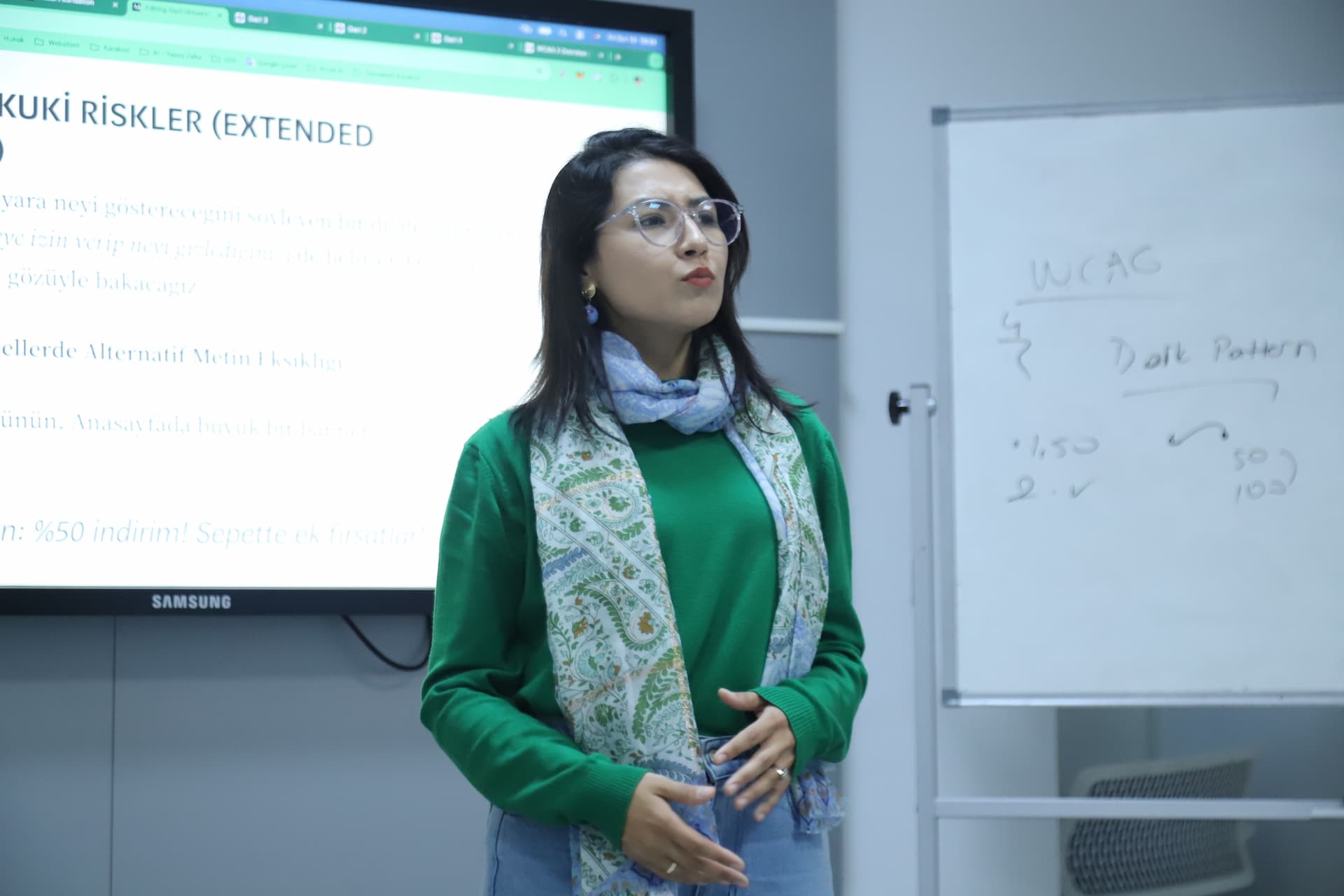 Gazi University x Ritual Foundation Masterclass