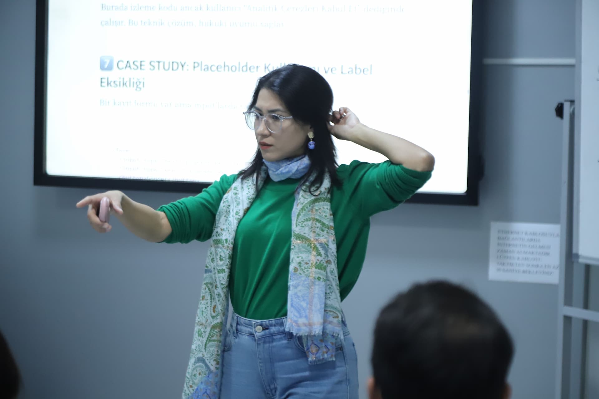 Gazi University x Ritual Foundation Masterclass