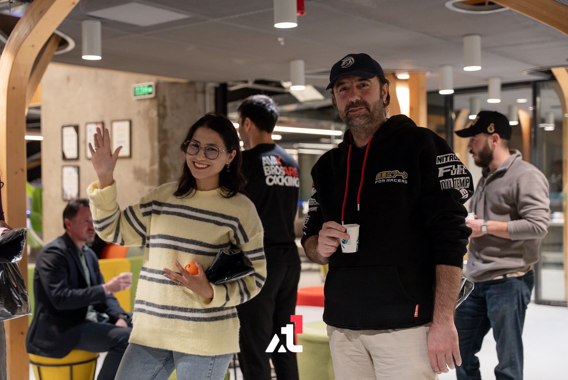 Avalanche x Elif Hilal Kara Crypto Law Conference