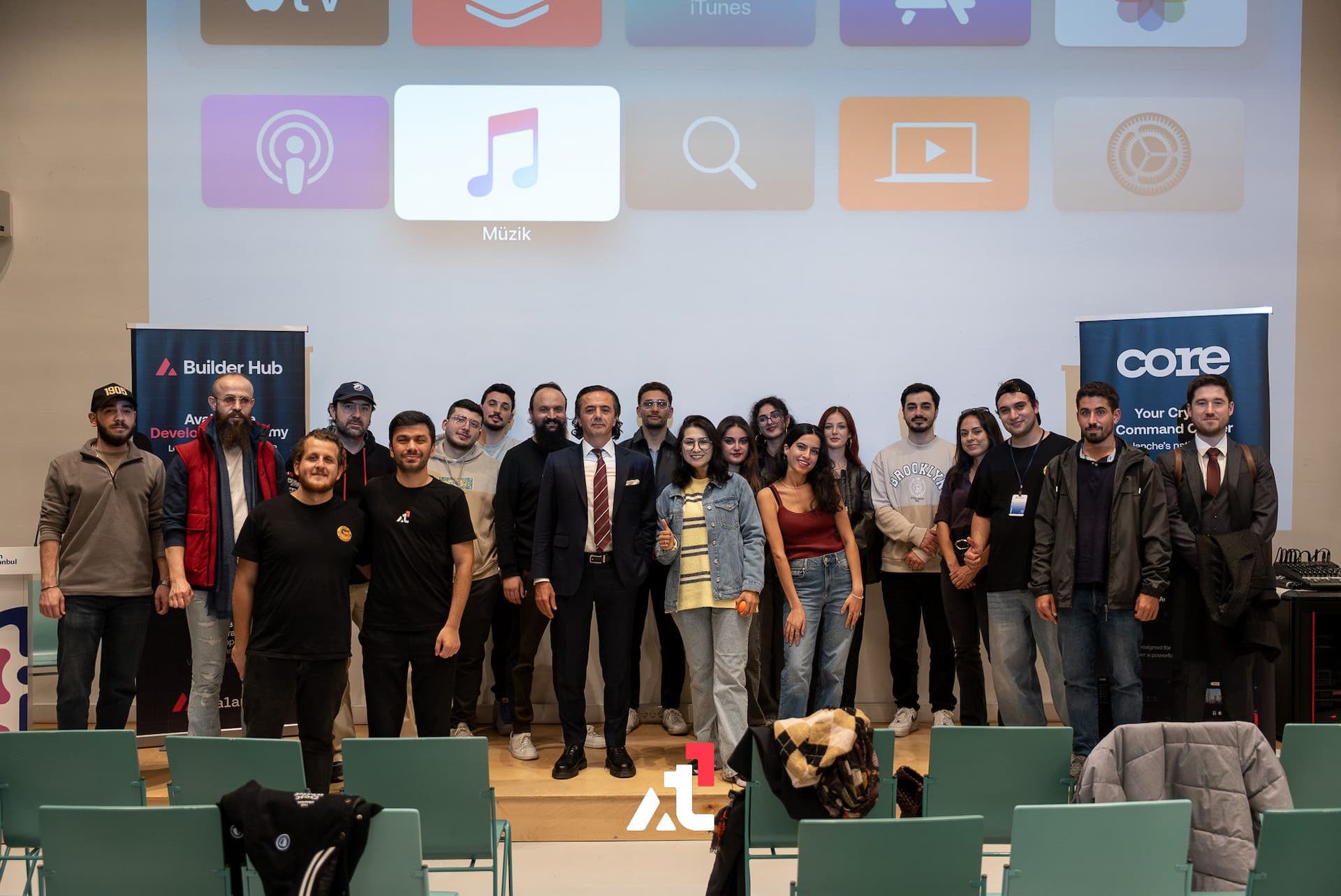 Avalanche x Elif Hilal Kara Crypto Law Conference