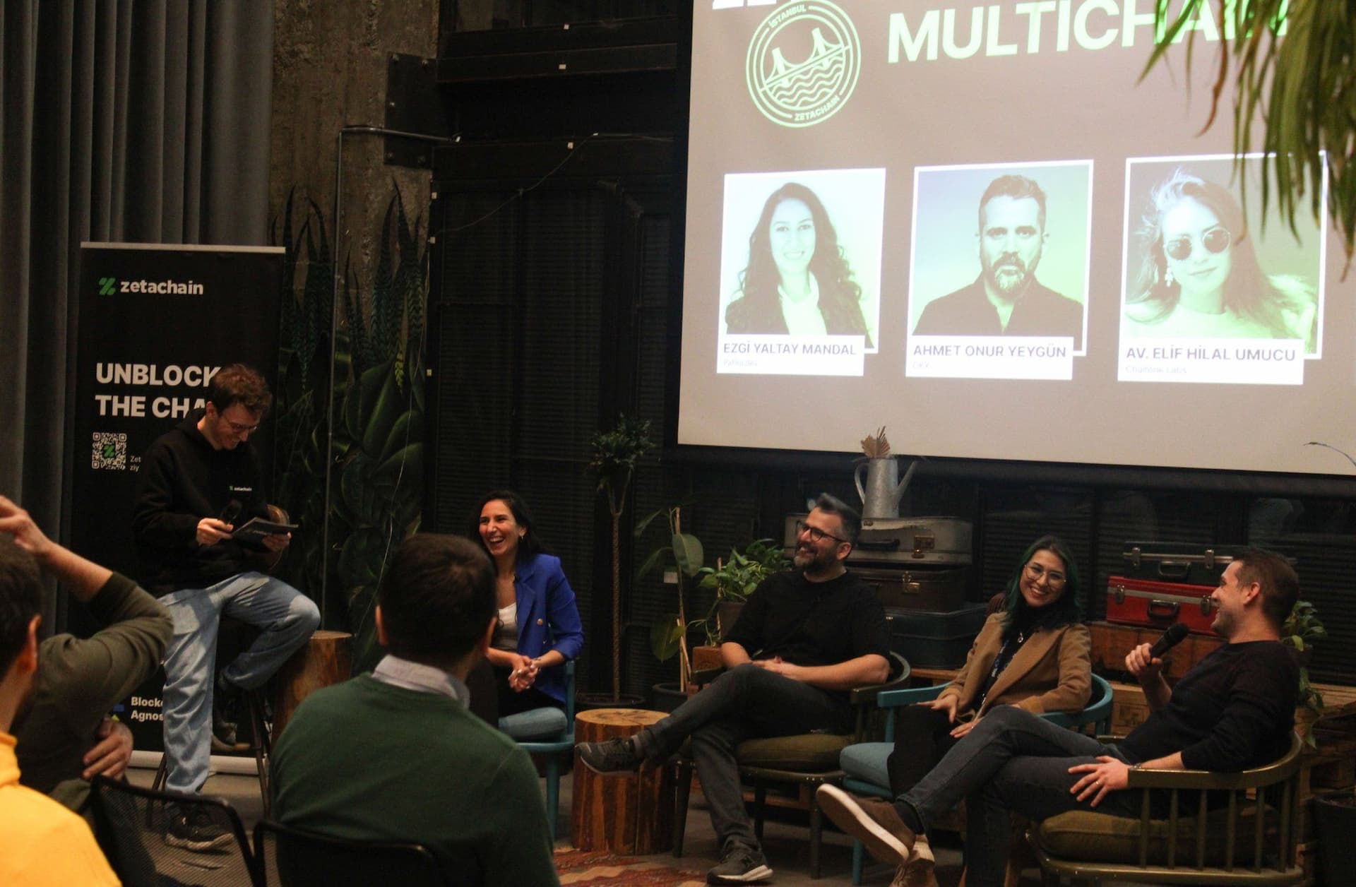 Zetachain x Open Garden Multichain Summit