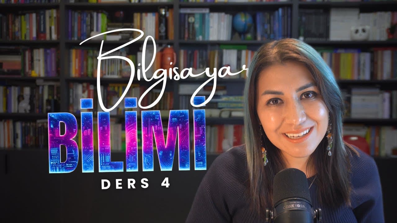 Veri Nedir? | Sosyal Bilimciler için Bilgisayar Bilimleri ve Kodlamaya Giriş - CS4SS #4
