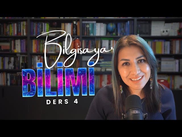 Veri Nedir? | Sosyal Bilimciler için Bilgisayar Bilimleri ve Kodlamaya Giriş - CS4SS #4