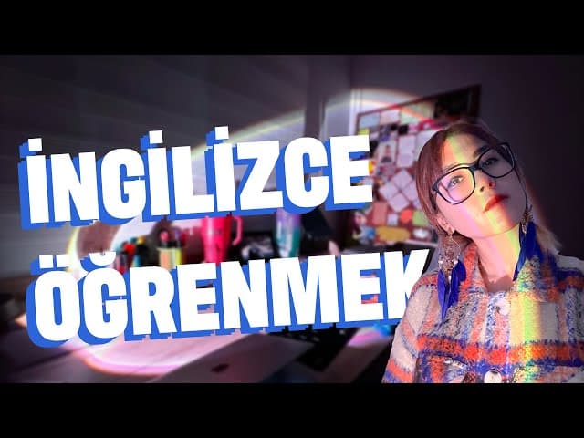 10 Adımda İngilizce Öğrenme Sanatı ve Dil Öğrenme Taktikleri