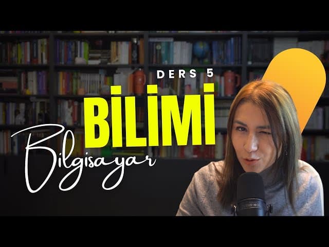 Veri Yapıları | Sosyal Bilimciler için Bilgisayar Bilimleri ve Kodlamaya Giriş - CS4SS #5