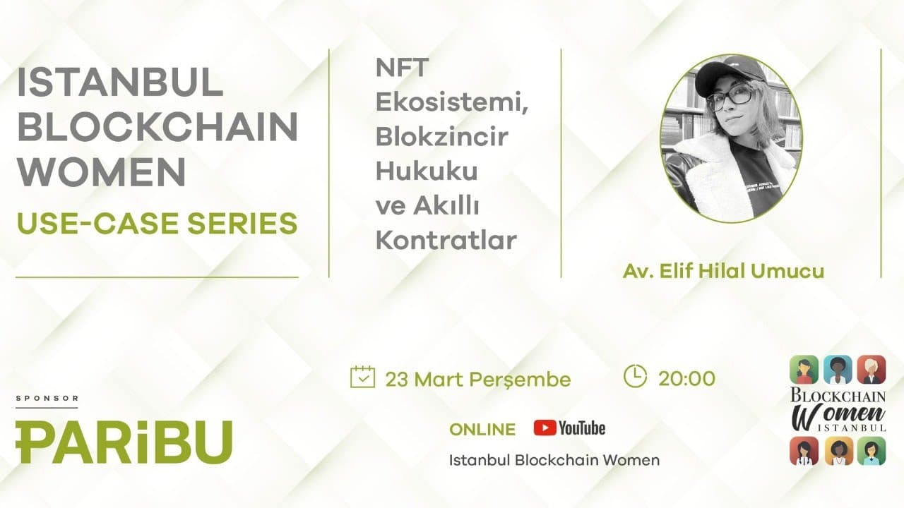 NFT Ekosistemi, Blokzincir Hukuku ve Akıllı Kontratlar