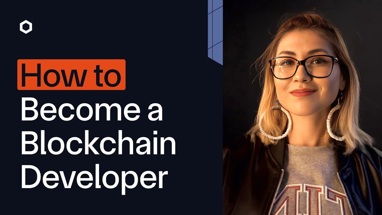 How To Become a Blockchain Developer?