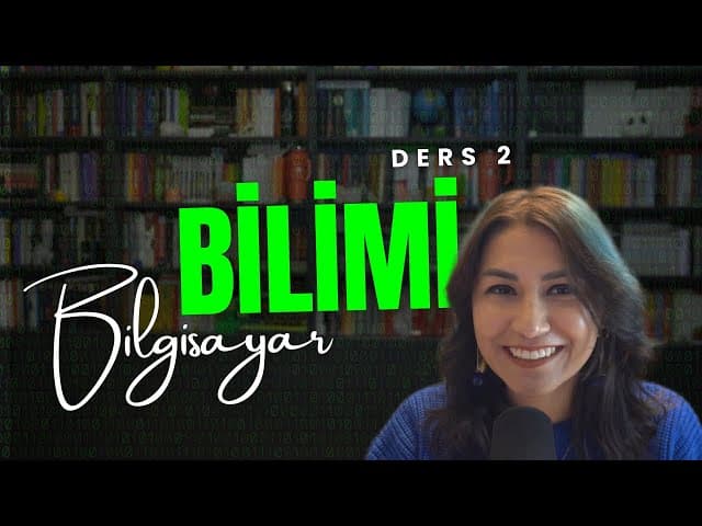 Makine Kodu Nedir? | Sosyal Bilimciler için Bilgisayar Bilimleri ve Kodlamaya Giriş - CS4SS #2