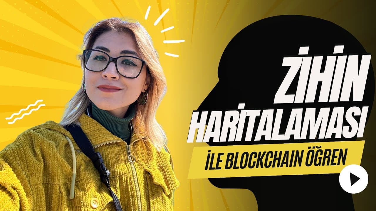 Zihin Haritası ile Öğrenme: Blockchain