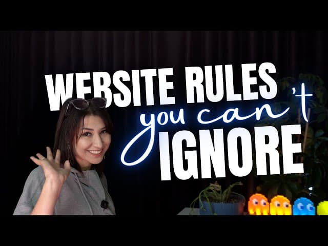 How to Make Your Website Legally Bulletproof?