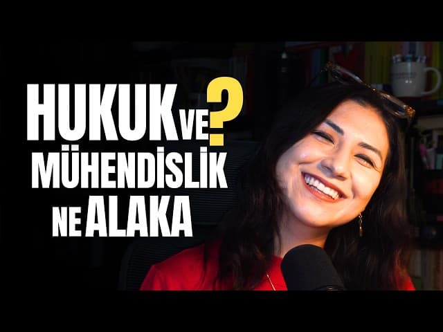 Hukuk ve Mühendislik Ne Alaka? Legal Engineering?